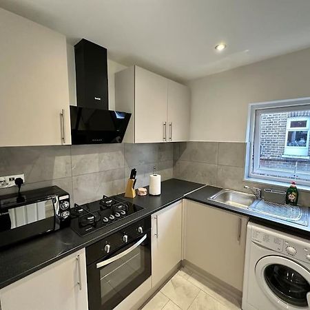 3 Bed Hackney/Harringay Flat Appartement Londen Buitenkant foto