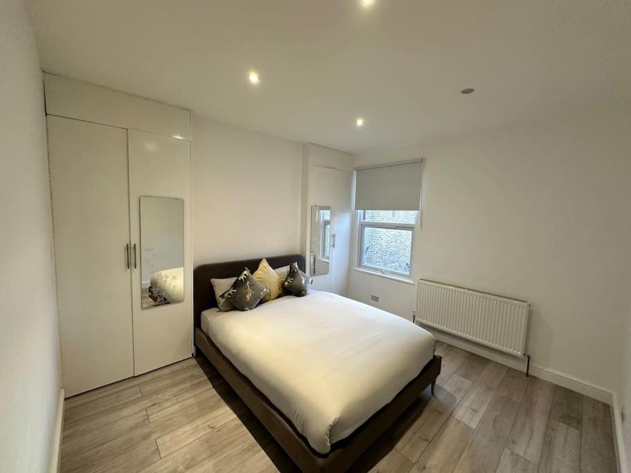 3 Bed Hackney/Harringay Flat Appartement Londen Buitenkant foto
