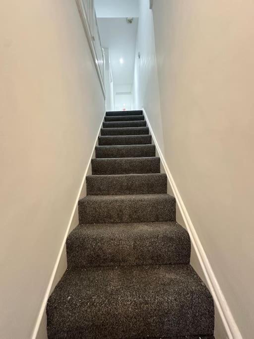 3 Bed Hackney/Harringay Flat Appartement Londen Buitenkant foto