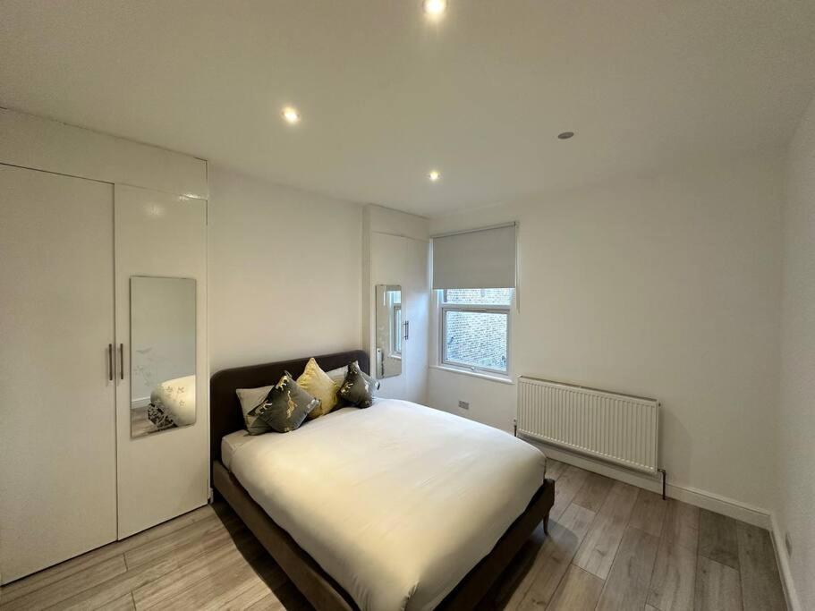 3 Bed Hackney/Harringay Flat Appartement Londen Buitenkant foto