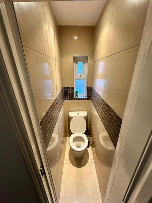 3 Bed Hackney/Harringay Flat Appartement Londen Buitenkant foto