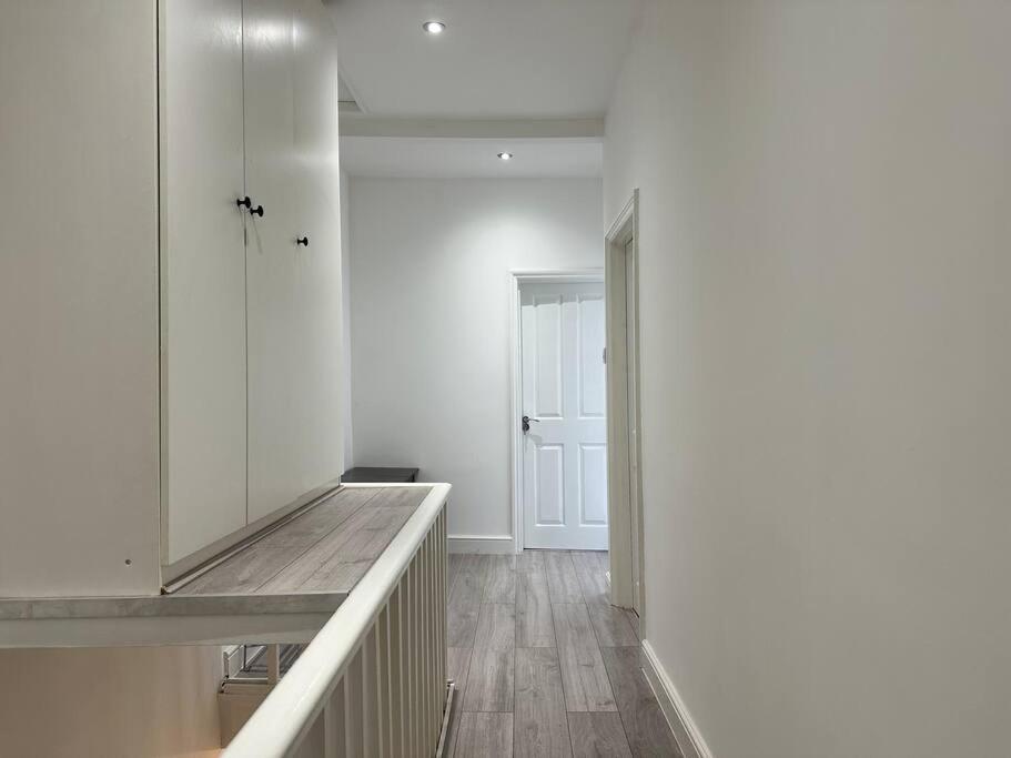 3 Bed Hackney/Harringay Flat Appartement Londen Buitenkant foto