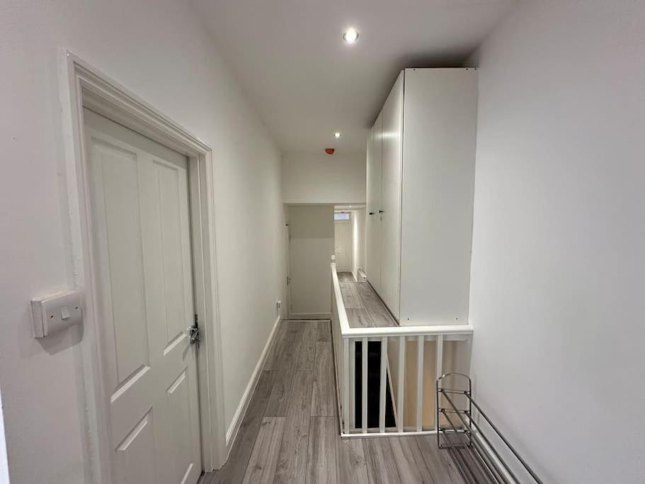 3 Bed Hackney/Harringay Flat Appartement Londen Buitenkant foto