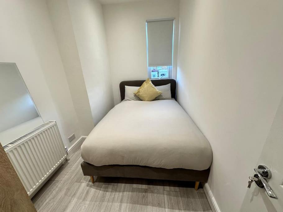 3 Bed Hackney/Harringay Flat Appartement Londen Buitenkant foto