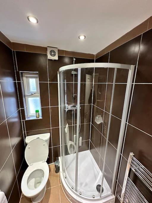 3 Bed Hackney/Harringay Flat Appartement Londen Buitenkant foto