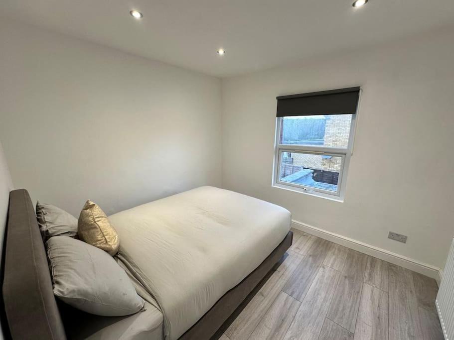 3 Bed Hackney/Harringay Flat Appartement Londen Buitenkant foto