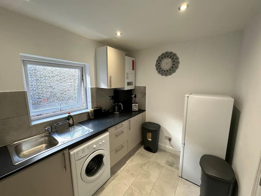 3 Bed Hackney/Harringay Flat Appartement Londen Buitenkant foto
