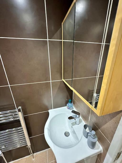 3 Bed Hackney/Harringay Flat Appartement Londen Buitenkant foto